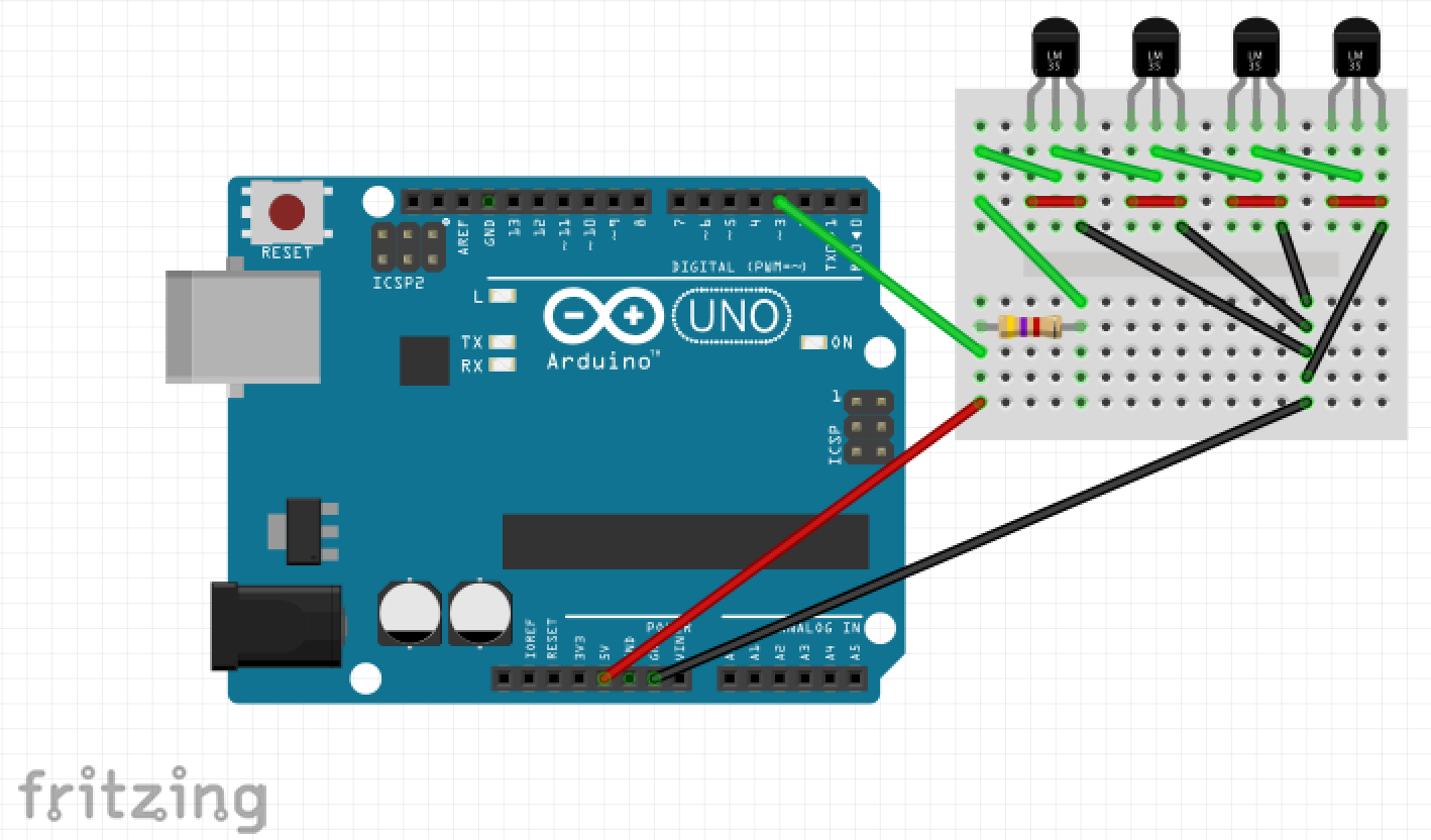 arduino wire library