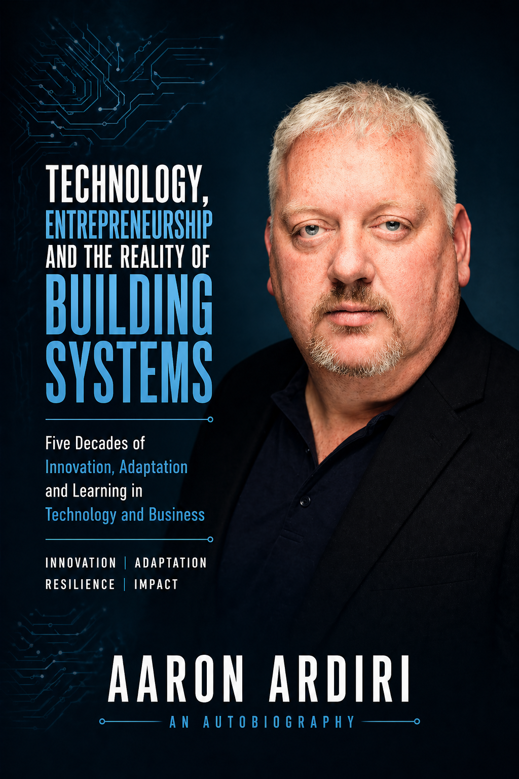 Cover of Autobiography