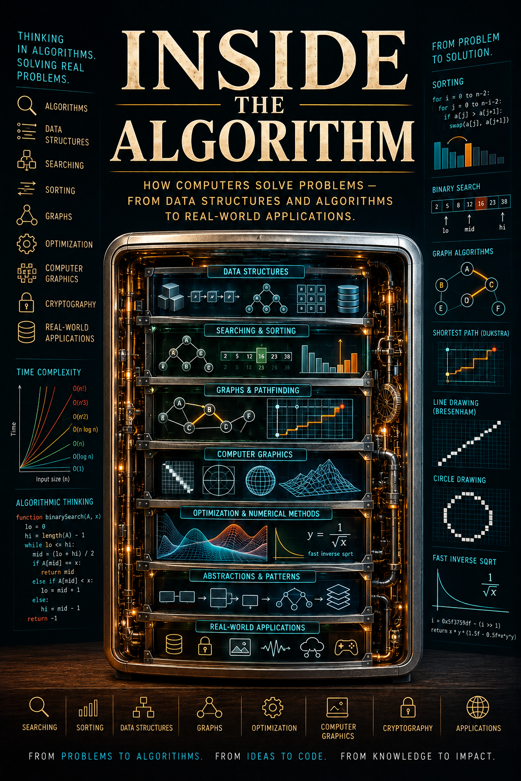 Cover of Inside the Algorithm